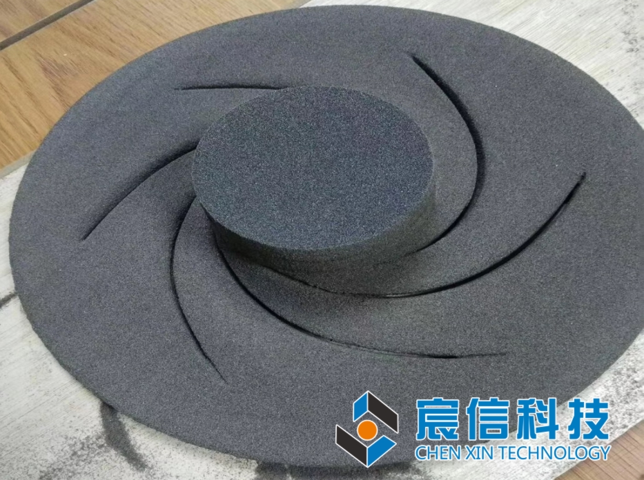 3D打印砂型-9